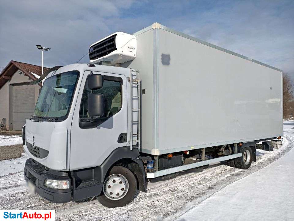 Renault Midlum 180.12 EL EURO 5