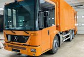 Mercedes-Benz Econic Śmieciarka EURO 5