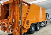 Mercedes-Benz Econic Śmieciarka EURO 5