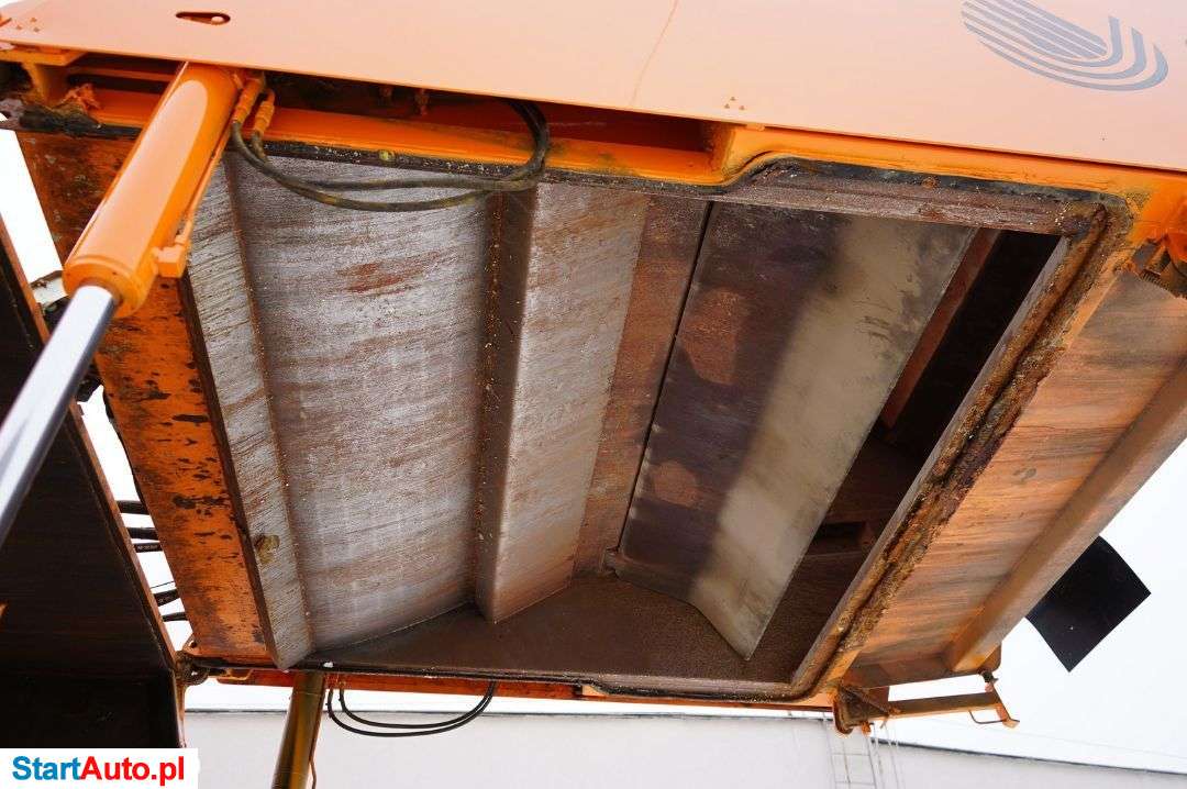 Mercedes-Benz Econic Śmieciarka EURO 5