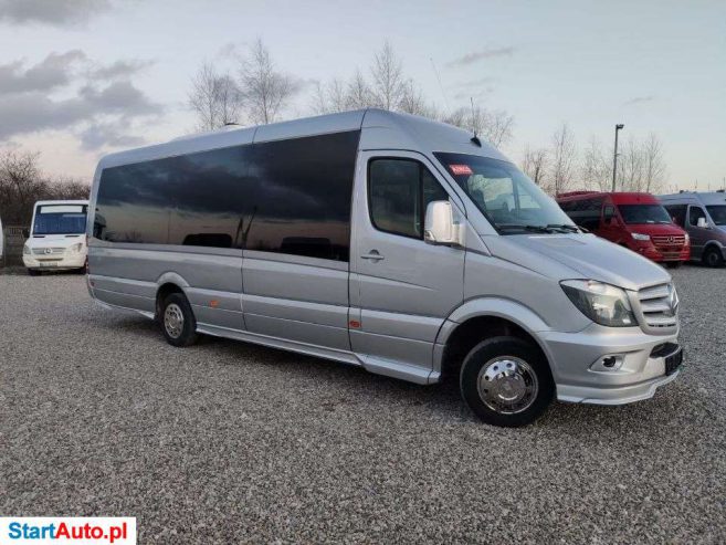 Mercedes-Benz Sprinter 519