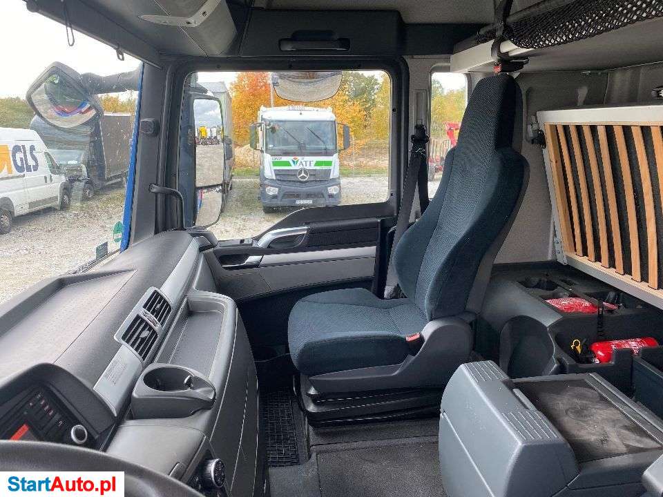 MAN 26.440 TGX E6 26.0t