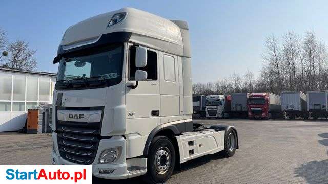 DAF XF 480