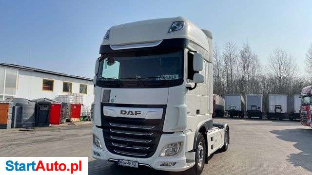 DAF XF 480