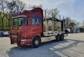 Scania R 480 E4 26.0t