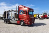 Scania R 480 E4 26.0t