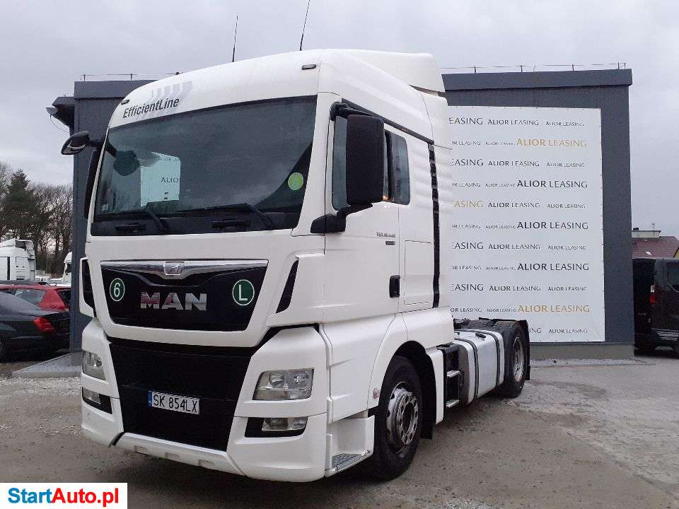 MAN 18.440 TGX E6 18.0t