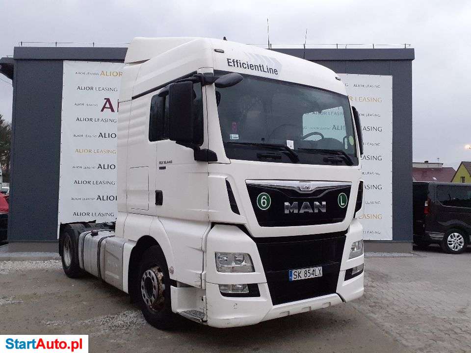 MAN 18.440 TGX E6 18.0t