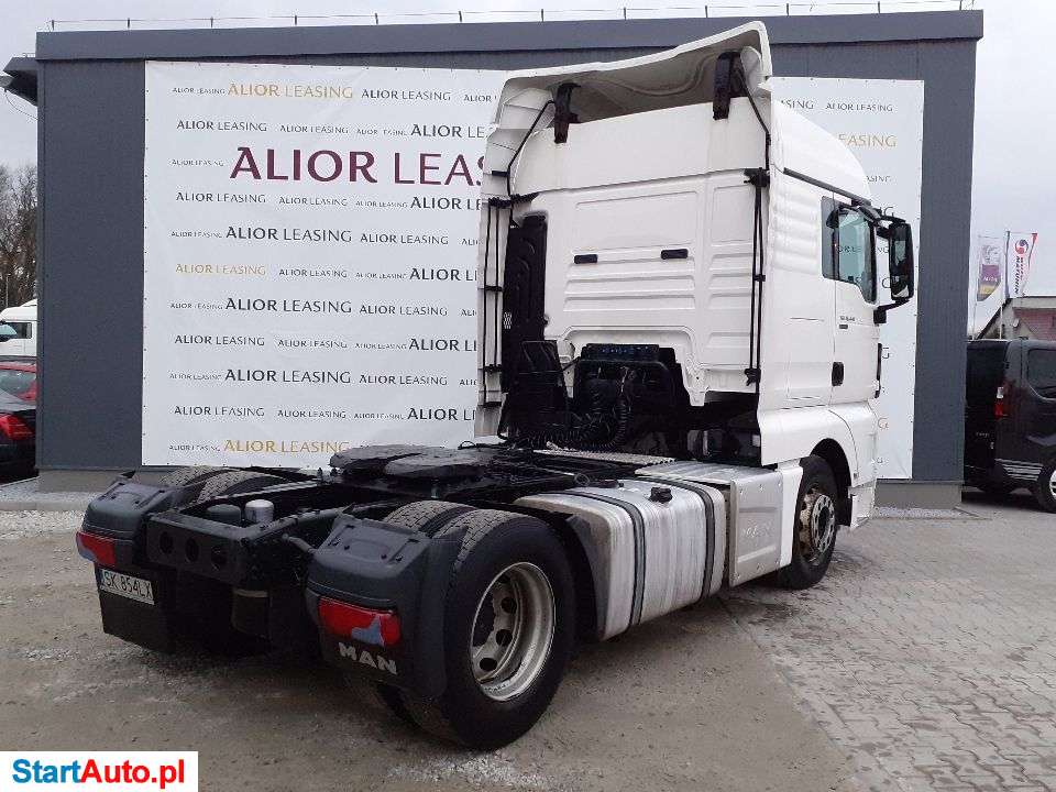 MAN 18.440 TGX E6 18.0t