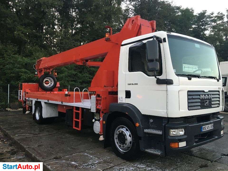 MAN TGM18.280
