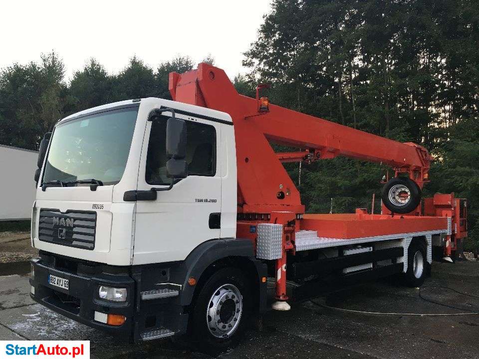 MAN TGM18.280