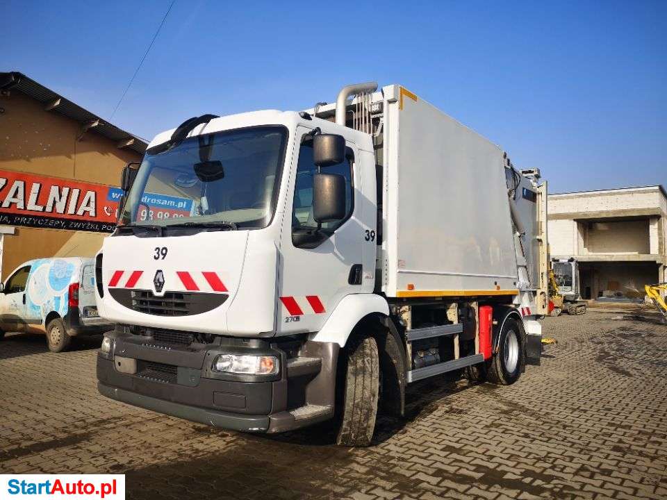 Renault Midlum 270 DXI