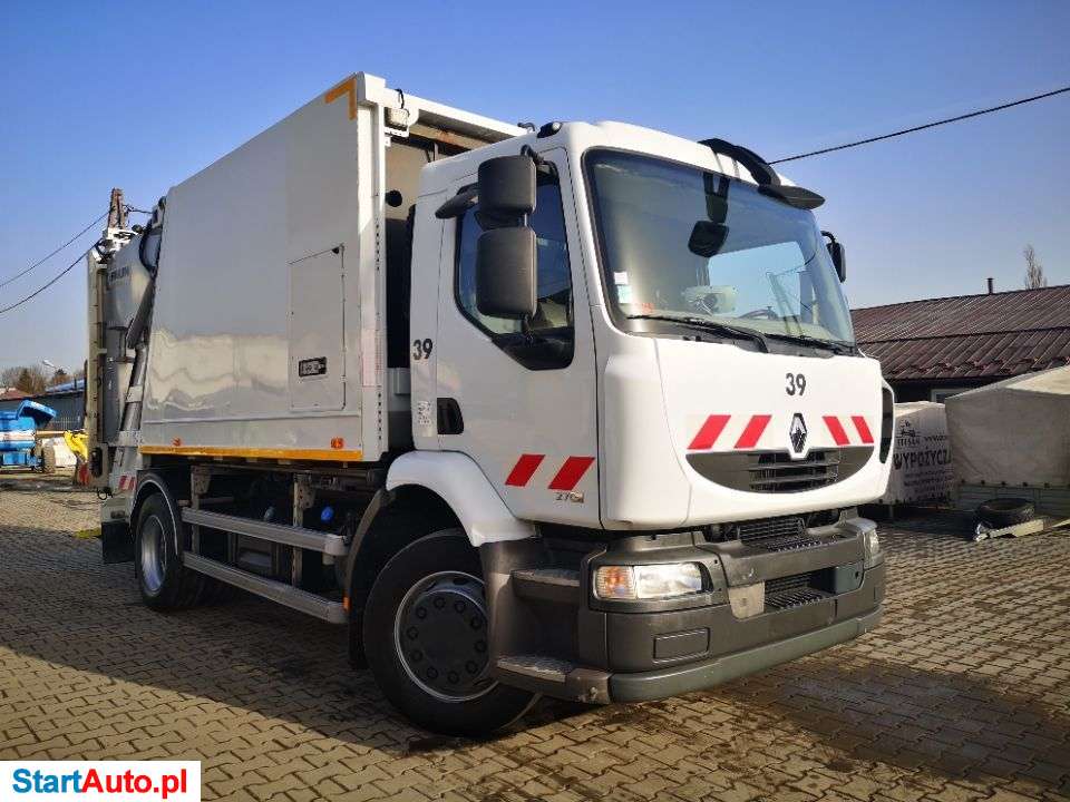 Renault Midlum 270 DXI