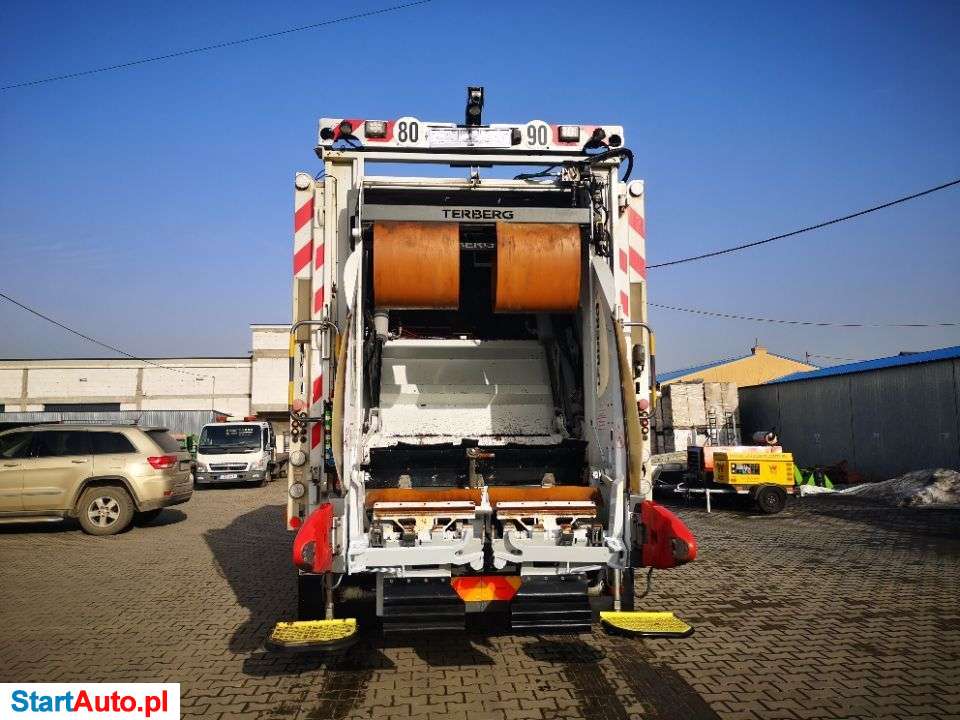 Renault Midlum 270 DXI