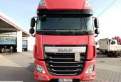DAF XF 460 FT LOW-DECK