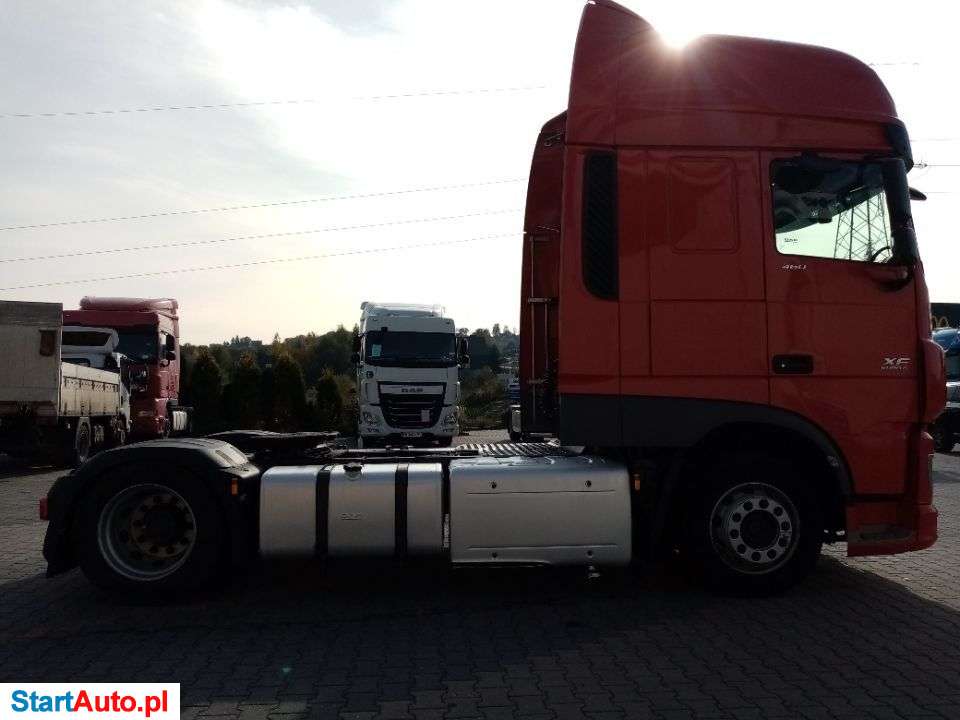 DAF XF 460 FT LOW-DECK