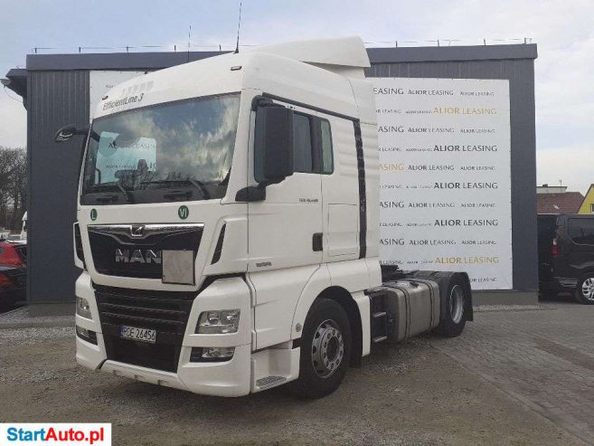 MAN 18.460 TGX E6 18.0t