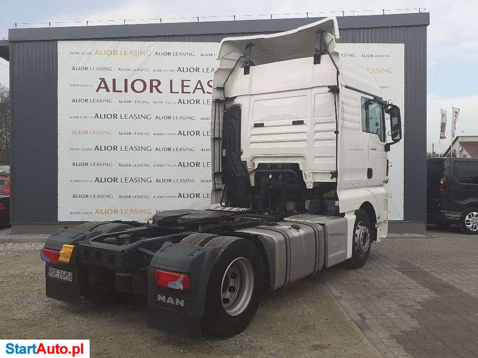 MAN 18.460 TGX E6 18.0t