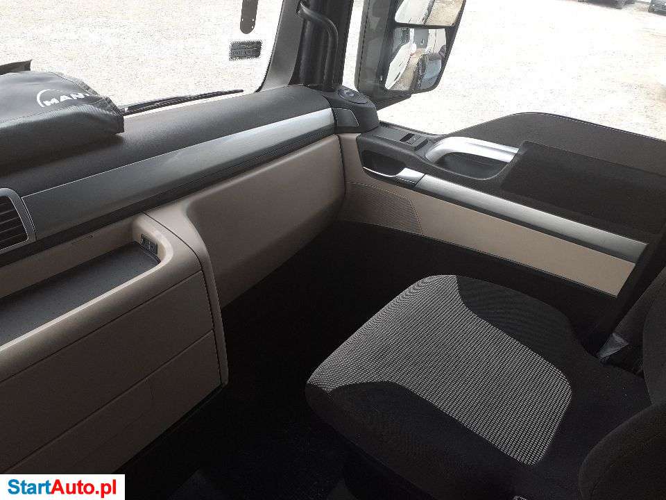 MAN 18.460 TGX E6 18.0t