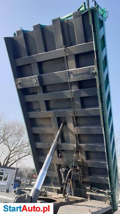 MAN 37.440 8 X 4 NOWY SILNIK 160 Tyś Km