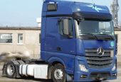 Mercedes-Benz ACTROS 1845 LOW DECK