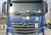 Mercedes-Benz ACTROS 1845 LOW DECK