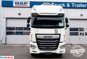 DAF XF 480 FT PURE EXCELLENCE, KLIMATYZACJA POSTOJOWA