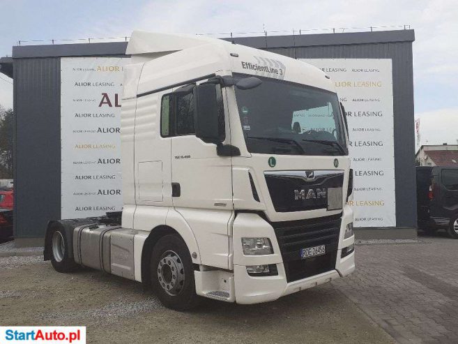 MAN 18.460 TGX E6 18.0t