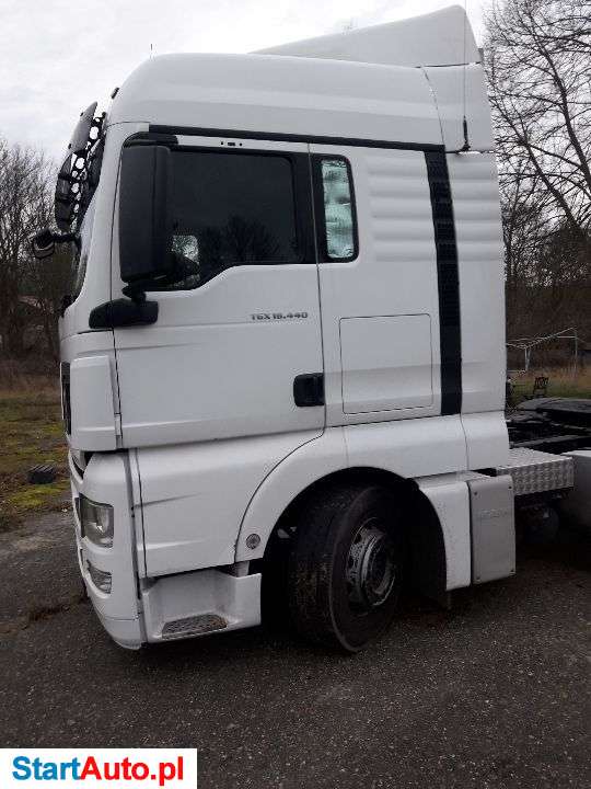 MAN TGX 18.440