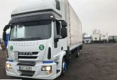 Iveco DZIERŻAWA IVECO EUROCARGO * 18 EUROPALETY * 5400 KG ŁADOWNOŚĆ * WINDA * WYNAJEM 3000 ZŁ MIESIĄC