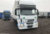 Iveco DZIERŻAWA IVECO EUROCARGO * 18 EUROPALETY * 5400 KG ŁADOWNOŚĆ * WINDA * WYNAJEM 3000 ZŁ MIESIĄC