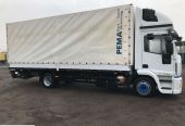 Iveco DZIERŻAWA IVECO EUROCARGO * 18 EUROPALETY * 5400 KG ŁADOWNOŚĆ * WINDA * WYNAJEM 3000 ZŁ MIESIĄC