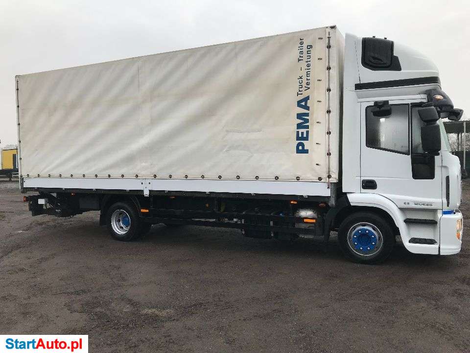 Iveco DZIERŻAWA IVECO EUROCARGO * 18 EUROPALETY * 5400 KG ŁADOWNOŚĆ * WINDA * WYNAJEM 3000 ZŁ MIESIĄC