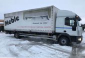 Iveco IVECO EUROCARGO * 21 EUROPALETY * 8100 KG ŁADOWNOŚĆ * WINDA *