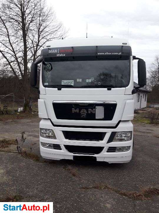 MAN TGX 18.440