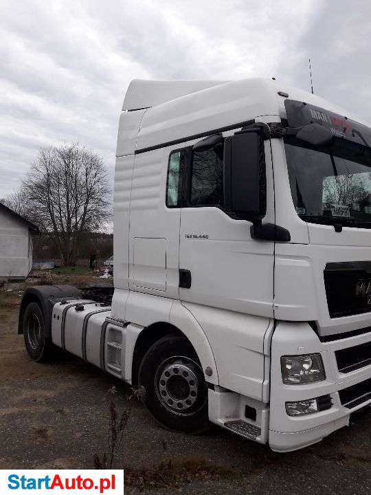 MAN TGX 18.440