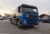 Volvo FM12.340 * Manual * 18,000L * 4 – Komory * Dromech