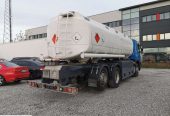 Volvo FM12.340 * Manual * 18,000L * 4 – Komory * Dromech