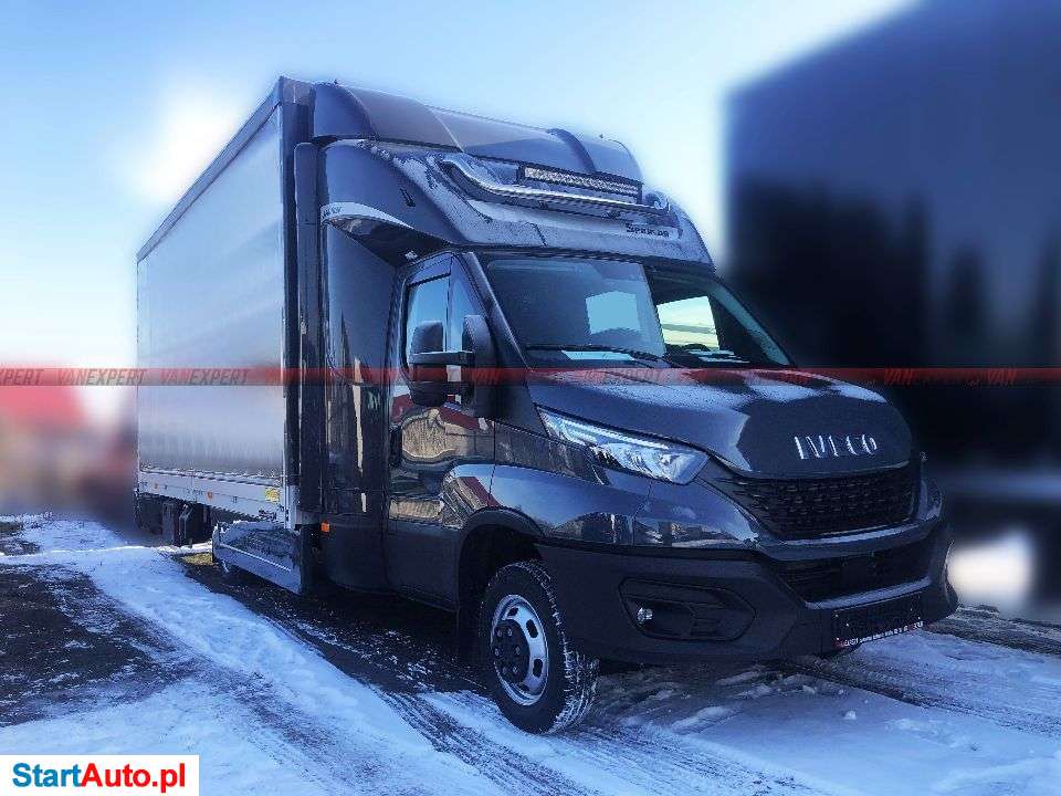 Iveco 50C18H 13EP SPOJTRAK