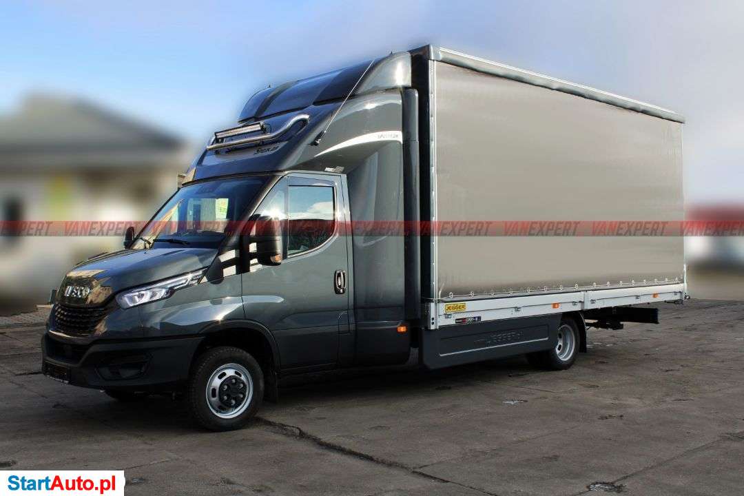 Iveco 50C18H 13EP SPOJTRAK