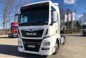 MAN TGX 18.460 E6 BLS