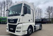 MAN TGX 18.460 E6 RETARDER