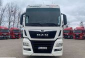 MAN TGX 18.460 E6 RETARDER