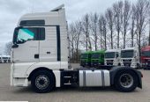 MAN TGX 18.460 E6 RETARDER