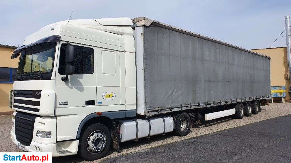 DAF XF 105.460