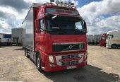 Volvo DZIERŻAWA SOLÓWKA* 460 * XXL * DACH ZSUWANY * 13500 KG ŁADOWNOŚĆ * SOLÓWKA WYNAJEM 4 TYS ZŁ