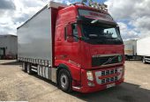 Volvo DZIERŻAWA SOLÓWKA* 460 * XXL * DACH ZSUWANY * 13500 KG ŁADOWNOŚĆ * SOLÓWKA WYNAJEM 4 TYS ZŁ