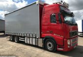 Volvo DZIERŻAWA SOLÓWKA* 460 * XXL * DACH ZSUWANY * 13500 KG ŁADOWNOŚĆ * SOLÓWKA WYNAJEM 4 TYS ZŁ
