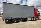 Volvo DZIERŻAWA SOLÓWKA* 460 * XXL * DACH ZSUWANY * 13500 KG ŁADOWNOŚĆ * SOLÓWKA WYNAJEM 4 TYS ZŁ