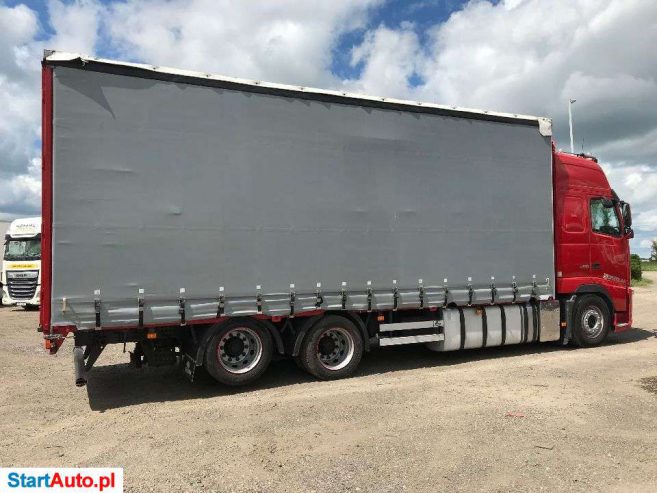 Volvo DZIERŻAWA SOLÓWKA* 460 * XXL * DACH ZSUWANY * 13500 KG ŁADOWNOŚĆ * SOLÓWKA WYNAJEM 4 TYS ZŁ